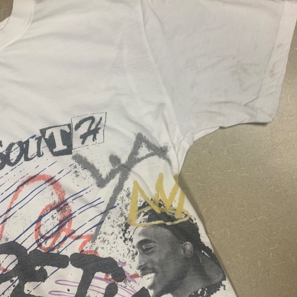 Poetic Justice T-shirt - Picture 8 of 16